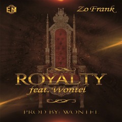 Zo Frank - Royalty ft. Wontel