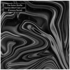 The Aston Shuffle - Sunrise (Won't Get Lost) (Freneza Remix)