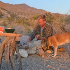 THE LOST EPISODE. With Matt Bernhardt / Mohave Desert