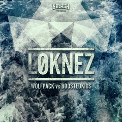 Wolfpack vs Boostedkids - Loknez OUT NOW (Teaser)