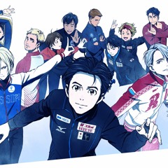 Theme Of King J.J. - Single [Yuri!!! On Ice]