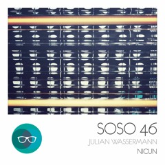 Julian Wassermann - Nicun (Oliver Schories Remix) out: 09-Dec on SOSO