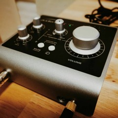 Audient Id4 With Brainworx Mesa Test