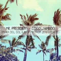 Coco Jambo (Praia del Sol & Nick Mathon Remix)