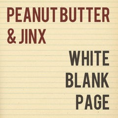 White Blank Page (Mumford & Sons Cover)