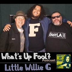 Ep 130 - Little Willie G