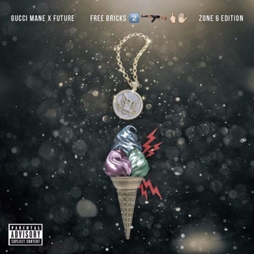 GUCCI MANE & FUTURE- Selling Heroin (FREE BRICKS 2 (ZONE 6 EDITION))