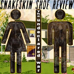 The Undeclared War - Snakeskin Shoe Review