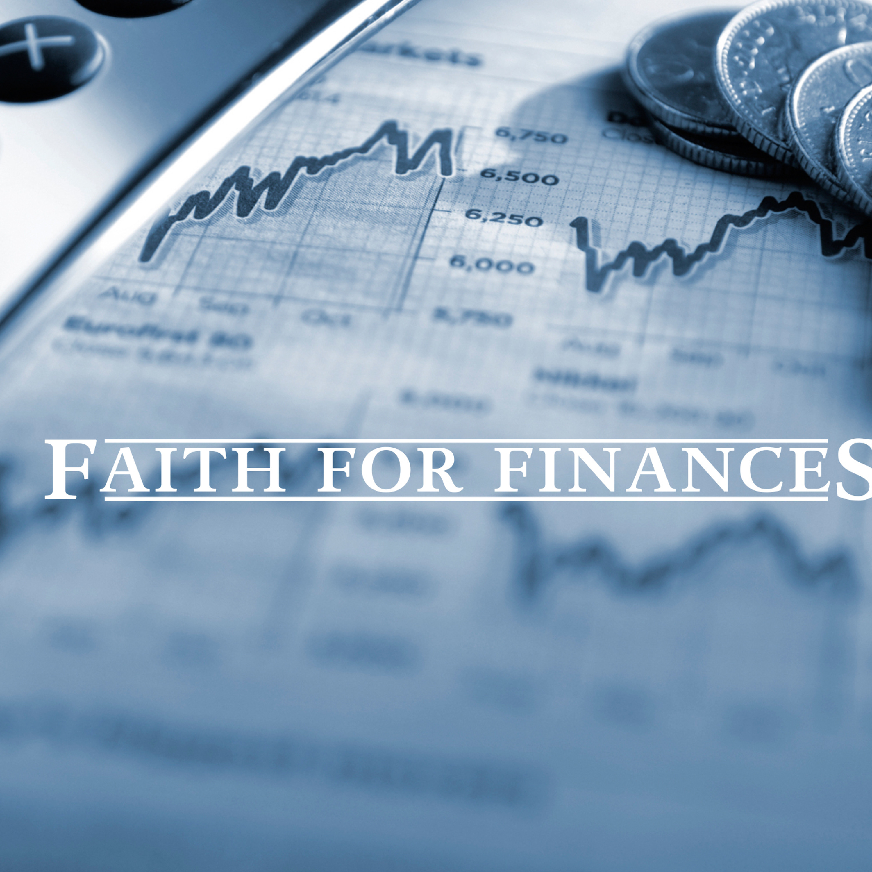 Faith for Finances - Vladimir Savchuk