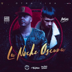 Jory Boy Ft. Anuel AA - La Noche Oscura