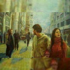 مكلمتوش من أول إمبارح - بقلمي .