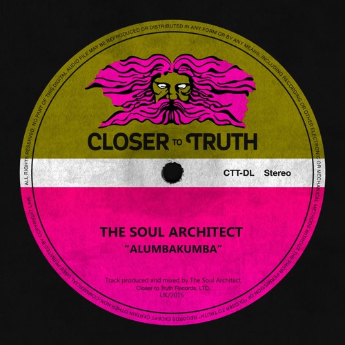 The Soul Architect - Alumbakumba << FREE DOWNLOAD >>
