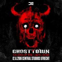 Dazzler @ Ghosttown 2016
