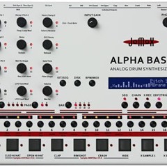 Jomox Alpha Base Demo 2