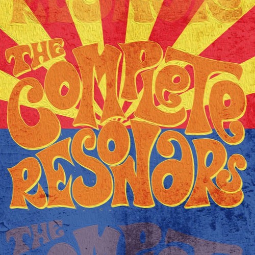 THE RESONARS - "Flood Lamp Eyes"