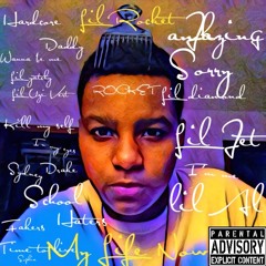 XXL Freshman(Lil Rocket Part)