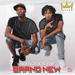 A-Tre Ft. ImKidKid - Brand New 3ipleA