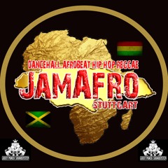 JamAfro Mix - Selecter Manitu - Lucky Punch Sound