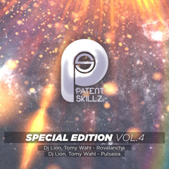 Dj Lion, Tomy Wahl - Rovalanche (Original Mix) Patent Skillz Special Vol.4