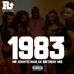 1983 Mr Atlantic Mas Ak B day Mix SOCA
