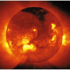 "The Sun" (Ambient, electronic, minimal, background)