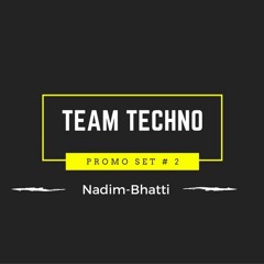 2016 - Techno Promo Set's