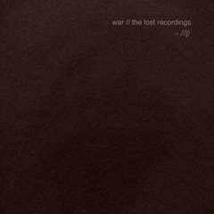 In The End (Lost Recording #10)