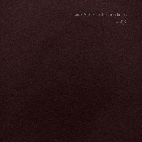 In The End (Lost Recording #10)