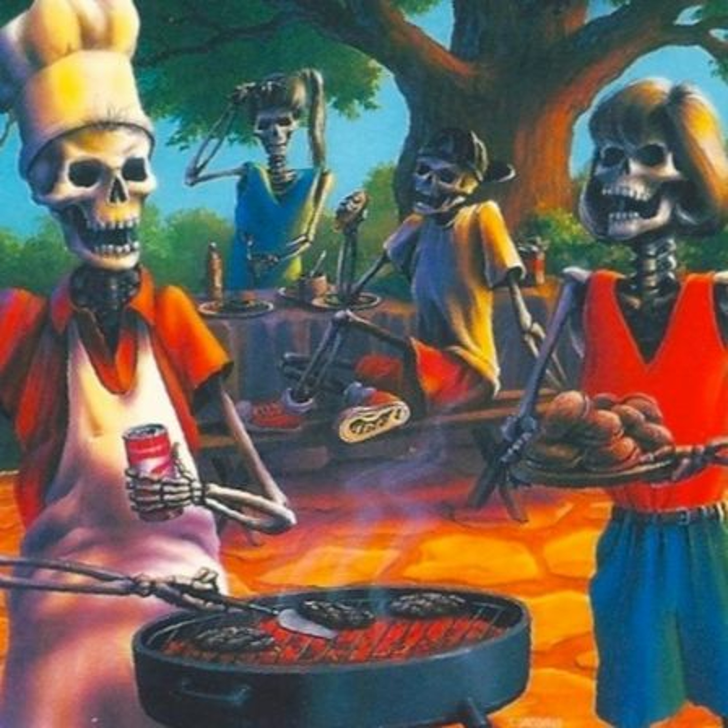 BONUS EPISODE: Say Cheese and Die! episode artwork