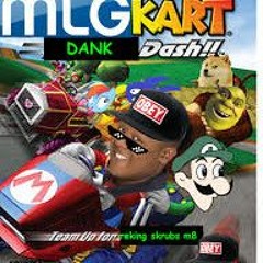 Coconut Mall -Mario Kart Wii [EAR RAPE]