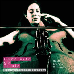 Brahms - Sonata para Violoncello y Piano en E menor, n° 1, Op. 38.