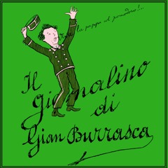 Parte 1 - Il giornalino di Gianburrasca, letto da Ginzo Robiginz