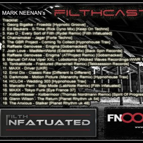 FILTHCAST ON FNOOB [002]