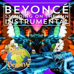 Beyoncé - Standing On The Sun (Instrumental Official)