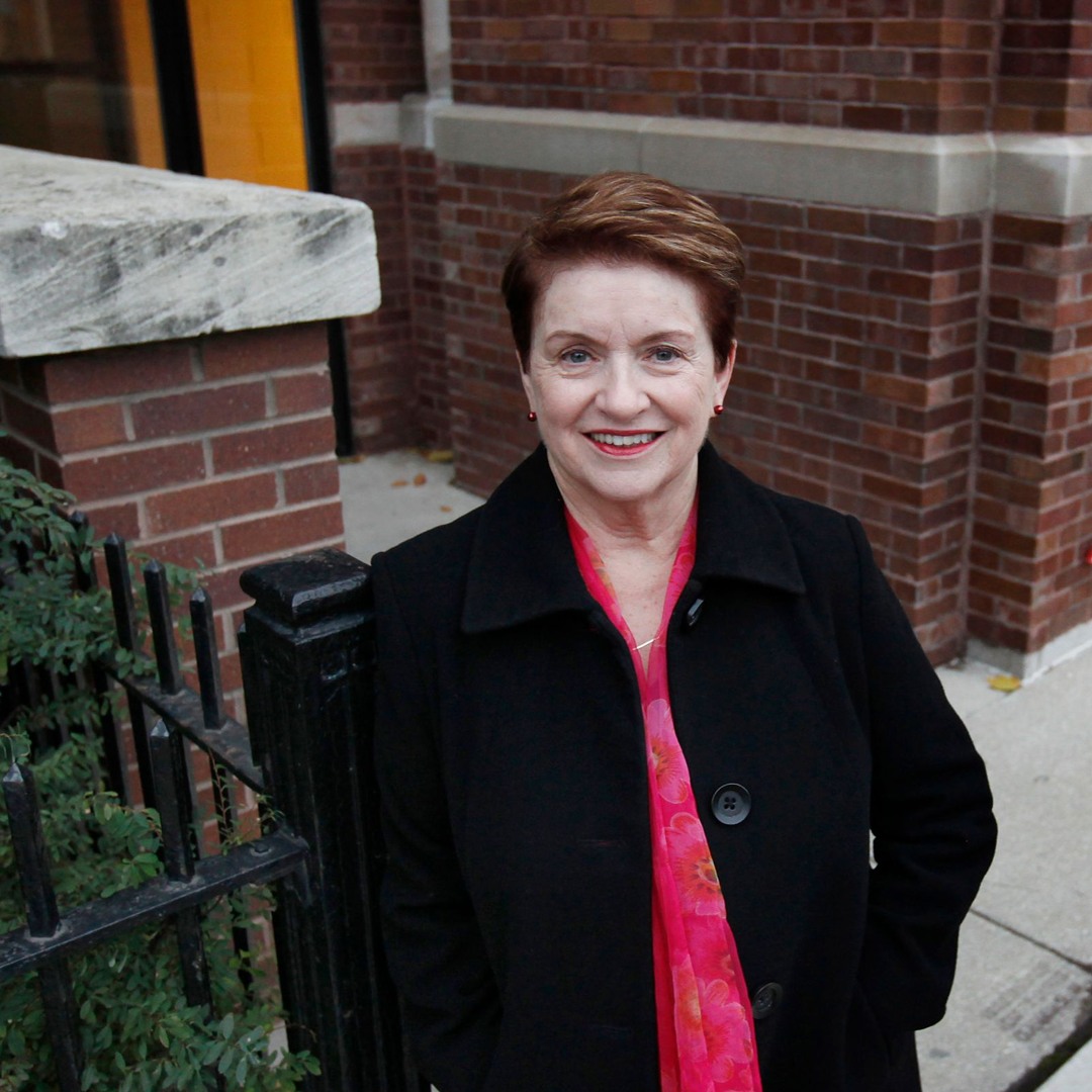 Stream Anne-Marie Finger on women speaking with seminarians in the ...
