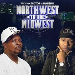 Rich The Factor & KaeOne - Across the Map