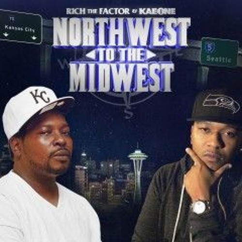 Rich The Factor & KaeOne - Across the Map