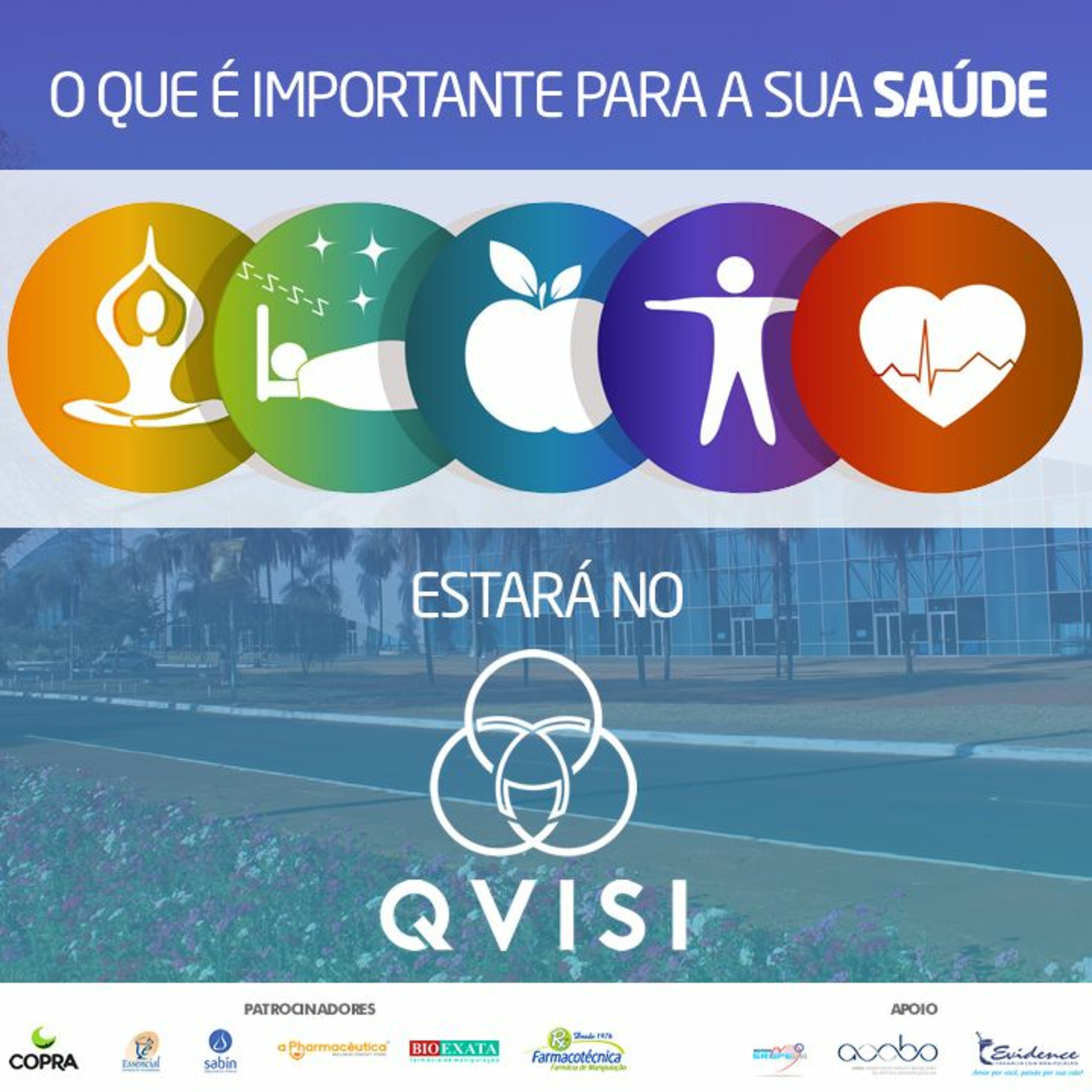 QVISI na CBN - Entrevista com Dr. Ícaro Alves episode artwork