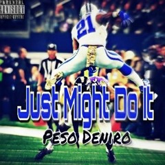 Just Might Do it (freestyle)
