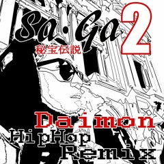 Saga2-Save the World-GAMEBOY(HipHop Daimon Remix)