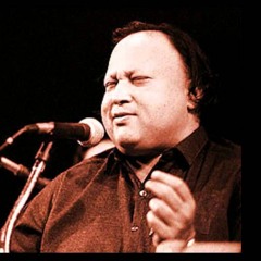Nusrat Fateh Ali Khan Qawwal - Dard Rukta Nahin Ek Pal Bhi