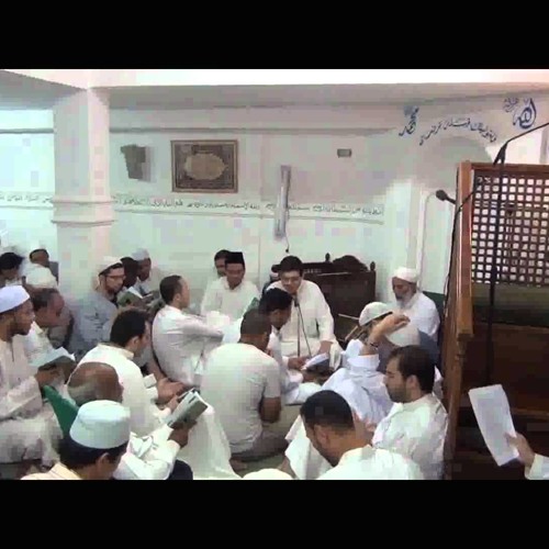 دعاء الإستغاثة - من مجلس د. يسري جبر