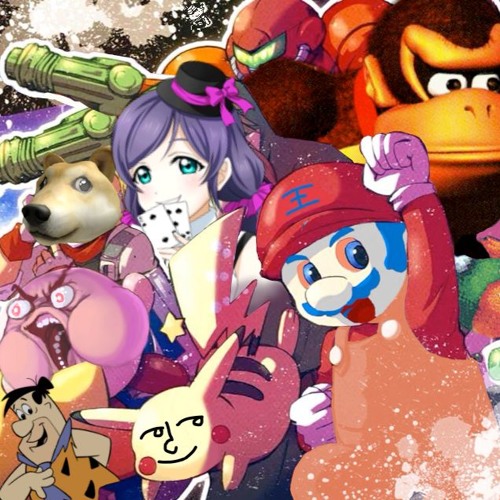 The Splash Water Collab (super gay not remastered version)