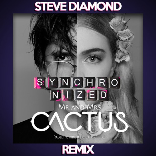 Mr & Mrs Cactus - Synchronized (Steve Diamond Remix)