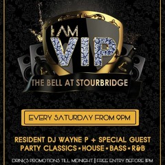 DJ Wayne P - Old School Classics Remixed