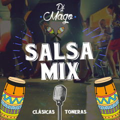 Salsamix - DJ MAGO