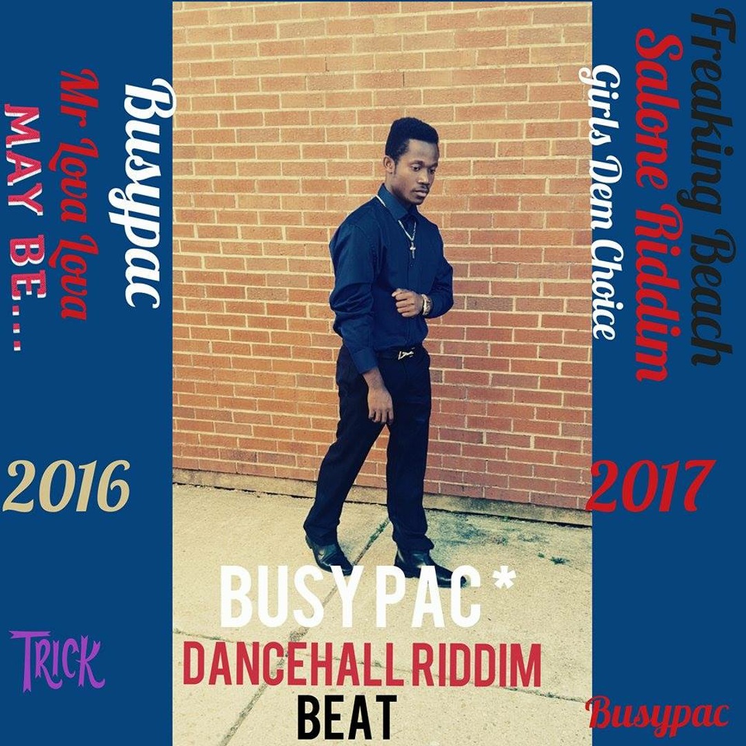 Busy Pac Stream MR Lova Lova - Busy Pac / sierra leone music 2016/2017 by BUSY ...