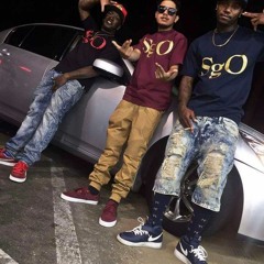 Hefty - Wit a Bang ft. Tee Stone,Uno,Turdle