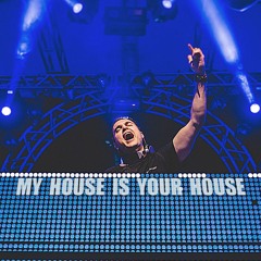 André Sarate - Special Set @ My House is Your House (01/12/2016)[FREE DOWNLOAD]