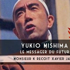 Mishima, messager du futur - Orages d'acier